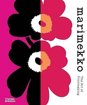 Marimekko: The Art of Printmaking - Thames and Hudson Ltd