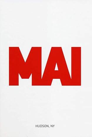 Marina Abramovic. MAI - 1
