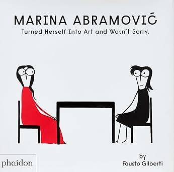 Marina Abramovic Turned Herself - 1