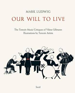 Mark Ludwig: Our Will to Live - Steidl Verlag