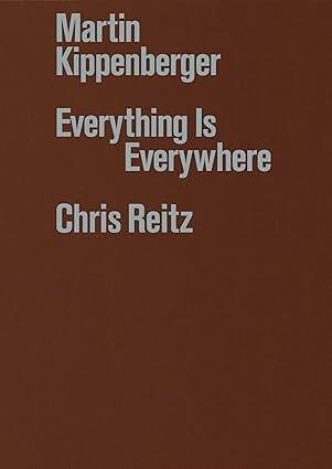 Martin Kippenberger: Everything Is Everywhere - 1
