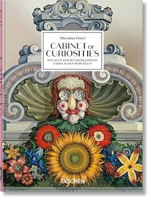 Massimo Listri. Cabinet of Curiosities. 40th Ed. - Taschen