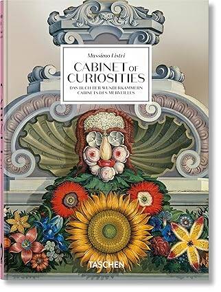 Massimo Listri. Cabinet of Curiosities. 40th Ed. - 1