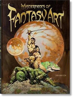Masterpieces of Fantasy Art. 40th Ed. - Taschen