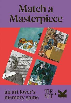 Match a Masterpiece: An art lover’s memory game - 1