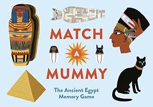 Match a Mummy - 1