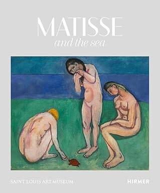Matisse and the Sea - 1