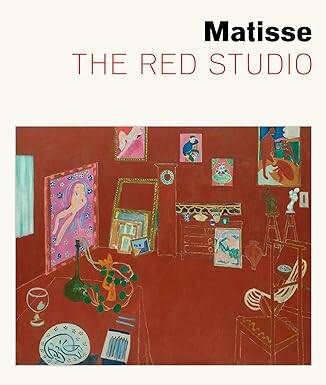 Matisse: The Red Studio - 1