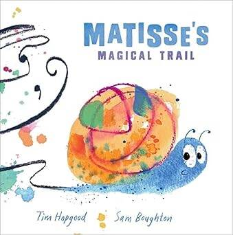 Matisses Magical Trail - Oxford University Press
