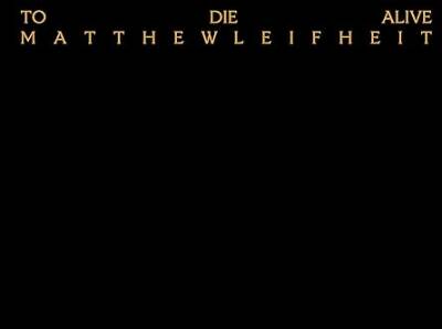 Matthew Leifheit: To Die Alive - Damiani