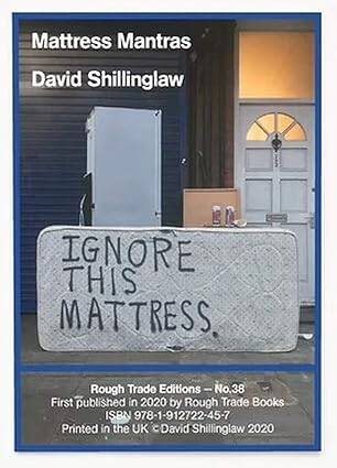 Mattress Mantras - David Shillinglaw (RT#38) - 1
