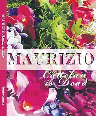 Maurizio Cattelan : Maurizio Cattelan is Dead - Li - Kentro Synchronis