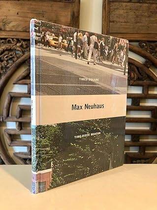 Max Neuhaus - 1