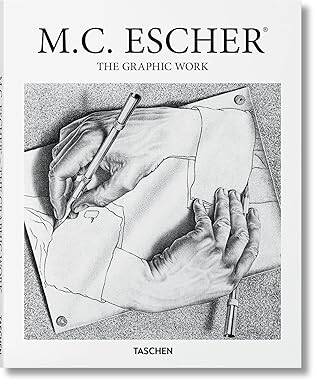 M.C. Escher. The Graphic Work : 1898-1972 - 1