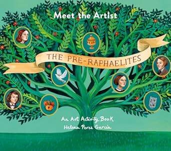 Meet The Artist: The Pre-Raphaelites - 1