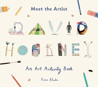 Meet The Artists : Davis Hockney - Tate Publishing
