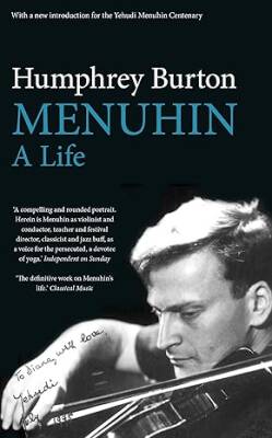 Menuhin : A Life - Faber&Faber