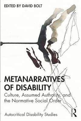 Metanarratives of Disability - Routledge