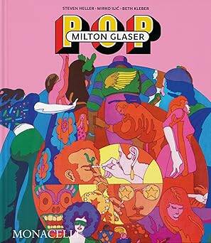 Milton Glaser, POP - 1
