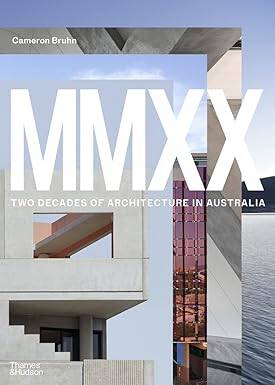 MMXX : Two Decades of Architecture in Australia - 1