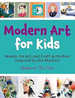 Modern Art for Kids - Quarry Books