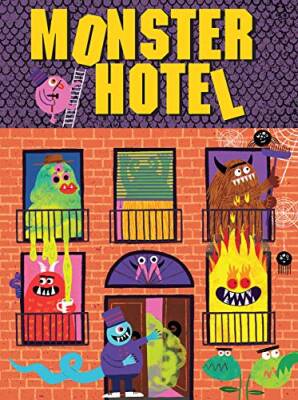 Monster Hotel - Laurence King Publishing
