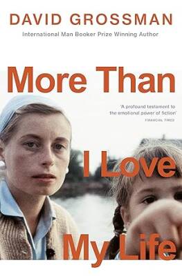 More Than I Love My Life - Vintage