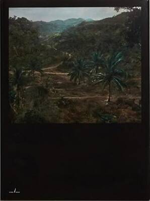 Morten Barker Terra Nullius - APE (Art Paper Editions)