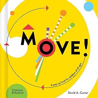Move! - Thames and Hudson Ltd