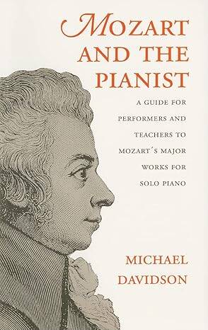 Mozart and the Pianist - 1