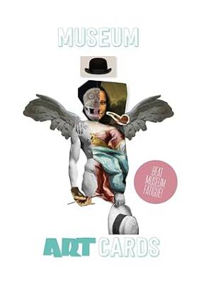 Museum Art cards :Experience Art Like Never Before - Laurence King Publishing