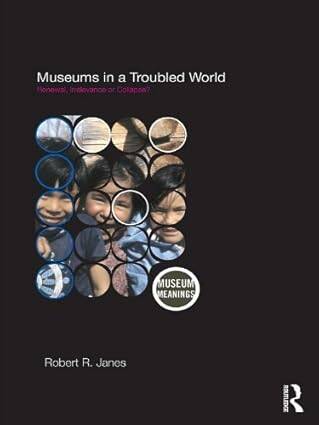 Museums in a Troubled World - 1