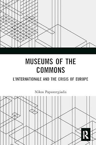 Museums of the Commons - 1