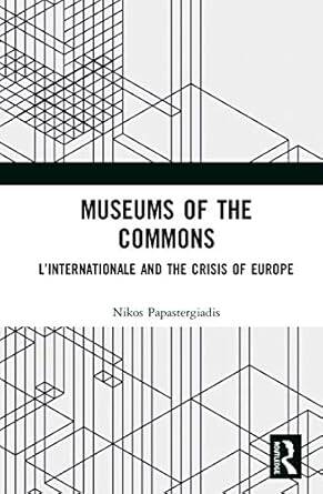 Museums of the Commons - 1
