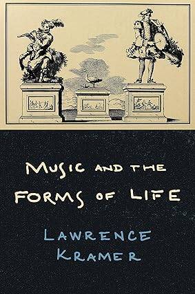Music and the Forms of Life - 1