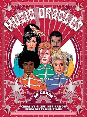 Music Oracles - Laurence King Publishing