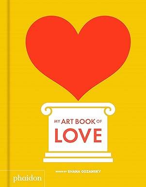 My Art Book of Love - 1