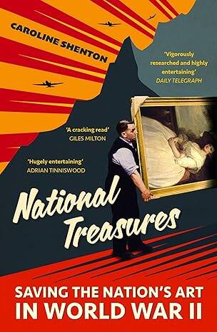 National Treasures - 1