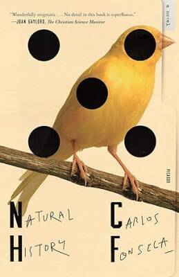 Natural History : A Novel - Farrar, Straus & Giroux