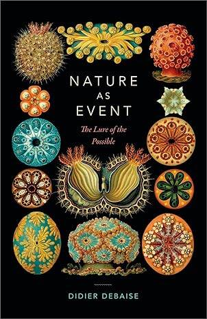 Nature as Event : The Lure of the Possible - 1