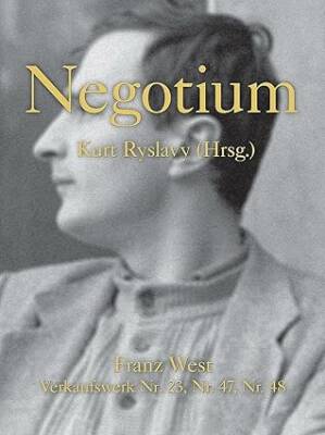 Negotium : 21,7 x Verkaufswerke Nr. 23, Nr. 47
