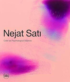 Nejat Sati : Colour as Psychological Balance - 1