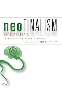 Neofinalism - University of Minnesota Press