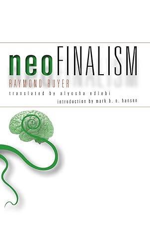 Neofinalism - 1