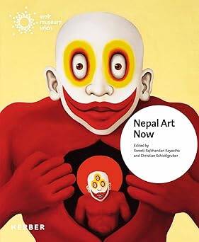 Nepal Art Now - Kerber Verlag