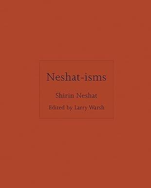 Neshat-isms: 15 - 1
