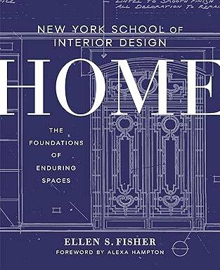 New York School of Interior Design:HOME - Clarkson Potter Publishers