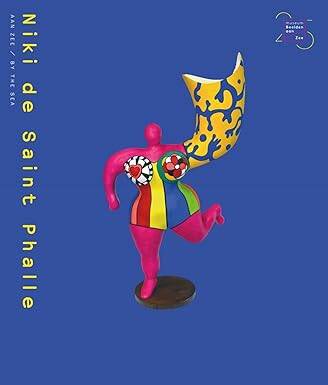 Niki de Saint Phalle by the Sea - 1