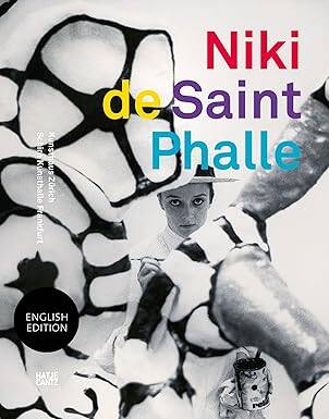 Niki de Saint Phalle : The Retrospective - 1