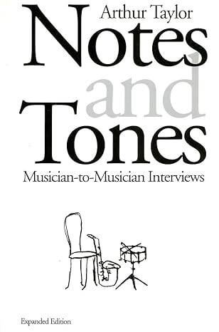 Notes and Tones - 1